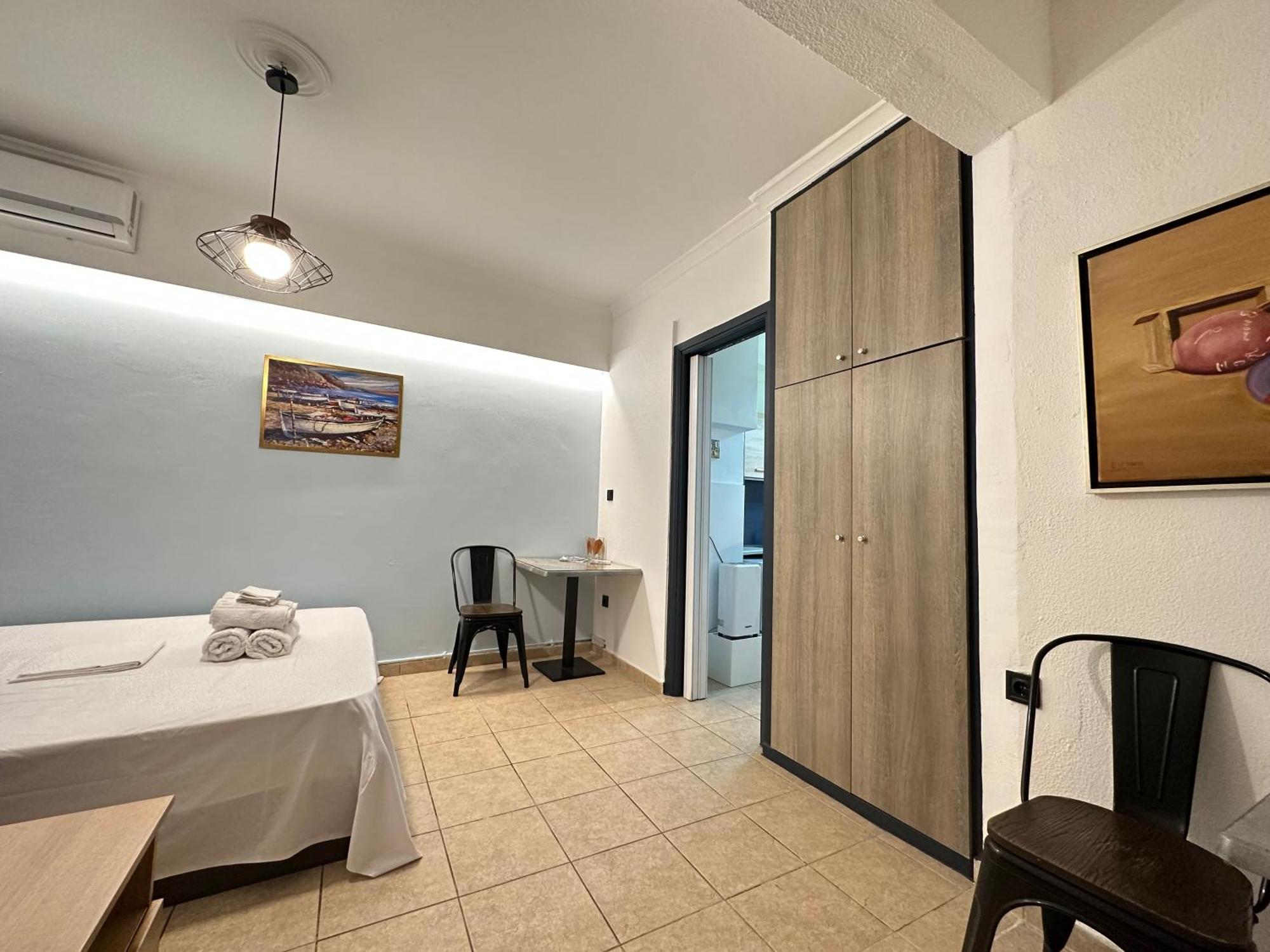 Aretousas Apartment Atenas Exterior foto