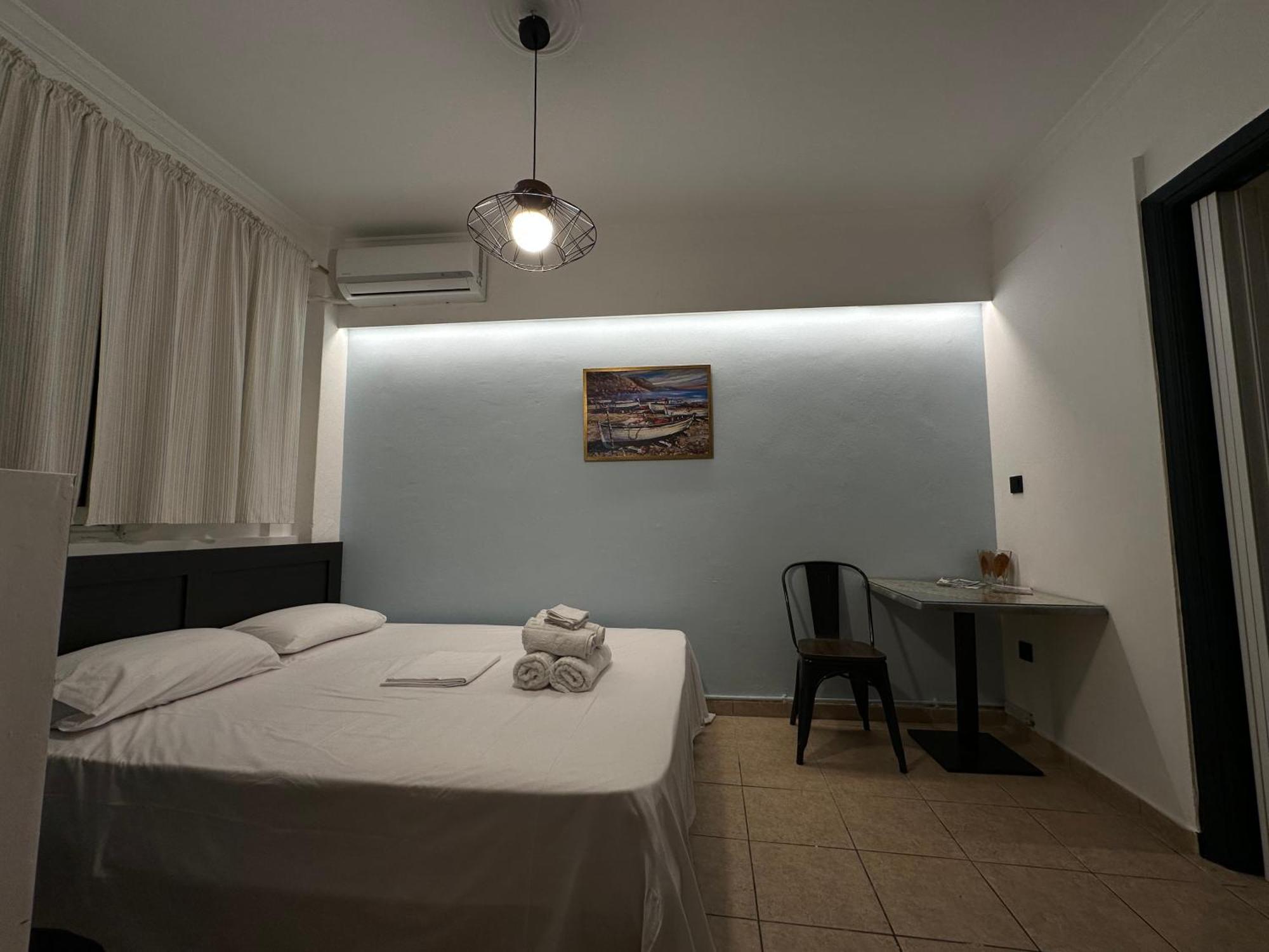 Aretousas Apartment Atenas Exterior foto