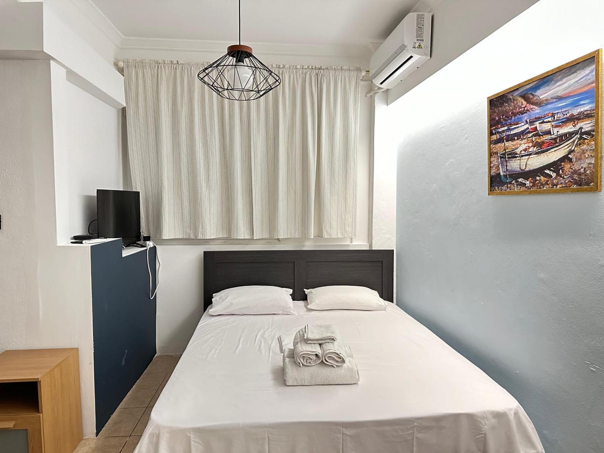 Aretousas Apartment Atenas Exterior foto