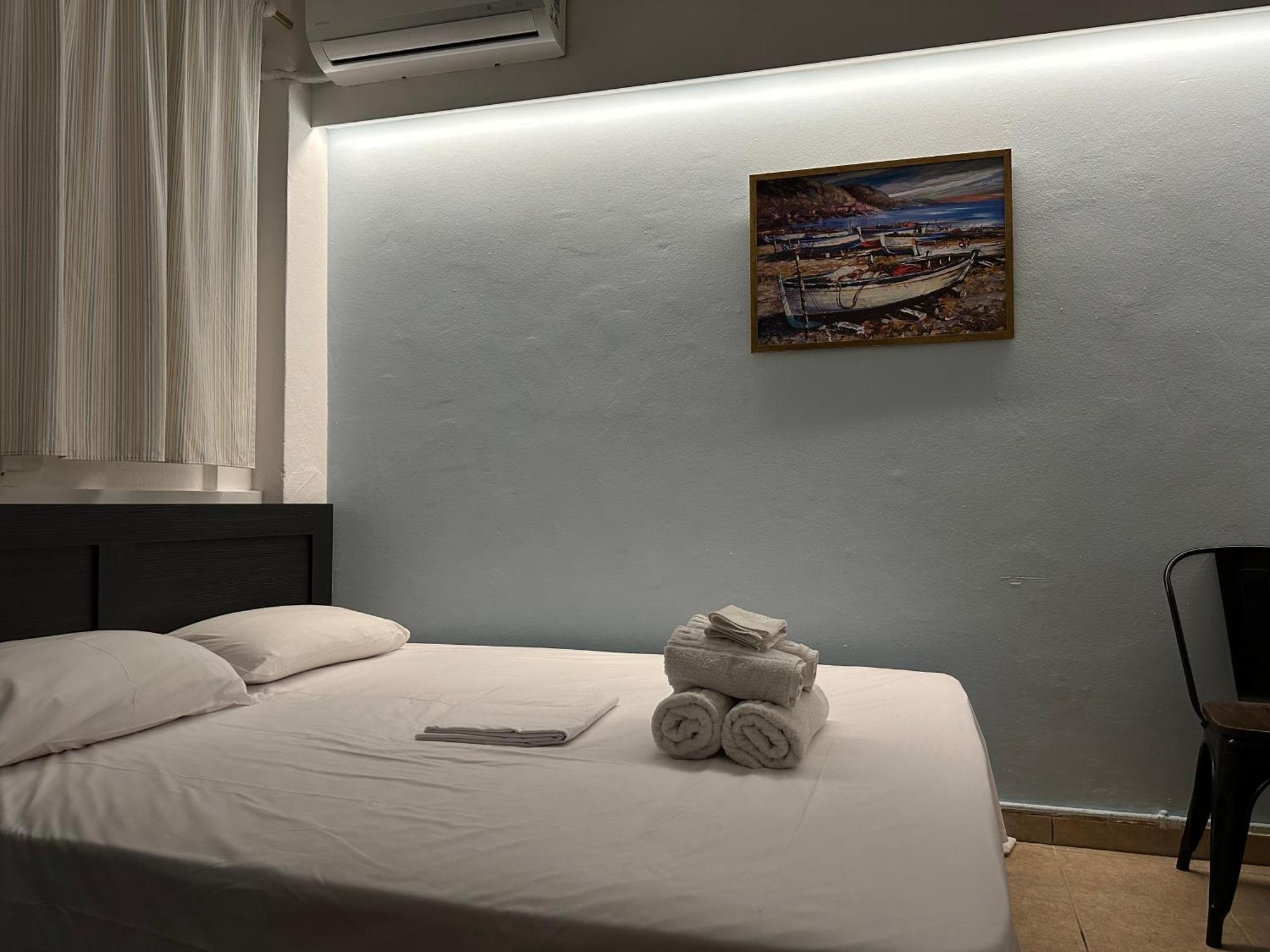 Aretousas Apartment Atenas Exterior foto